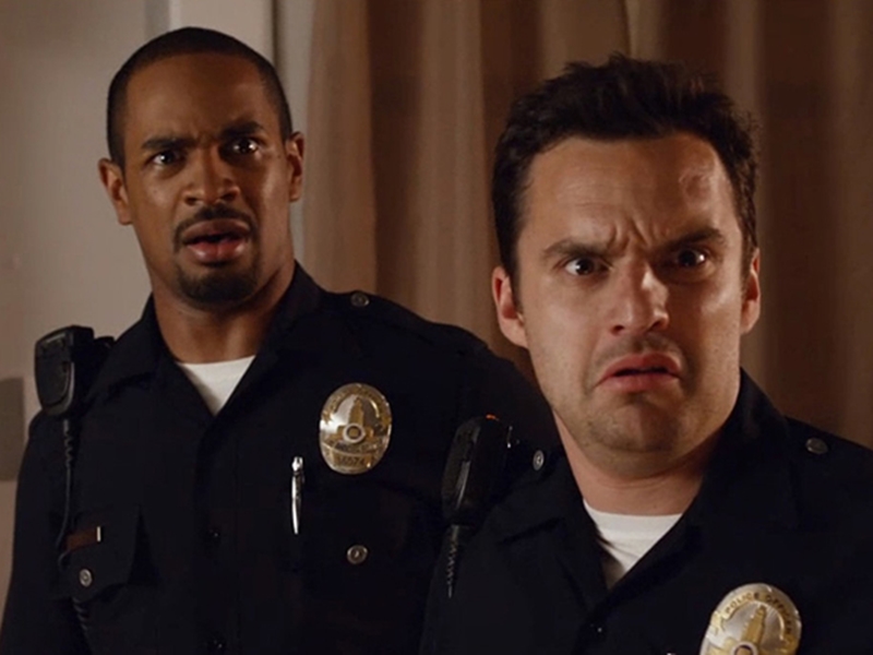 Lets Be Cops الشرطيان الصديقان في اجمل افلام الاكشن